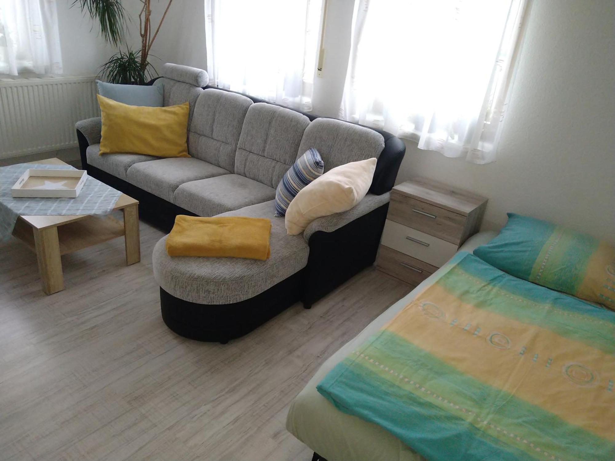 Ferienhaus Johanna & Ferienwohnung Thum Weischlitz Quarto foto