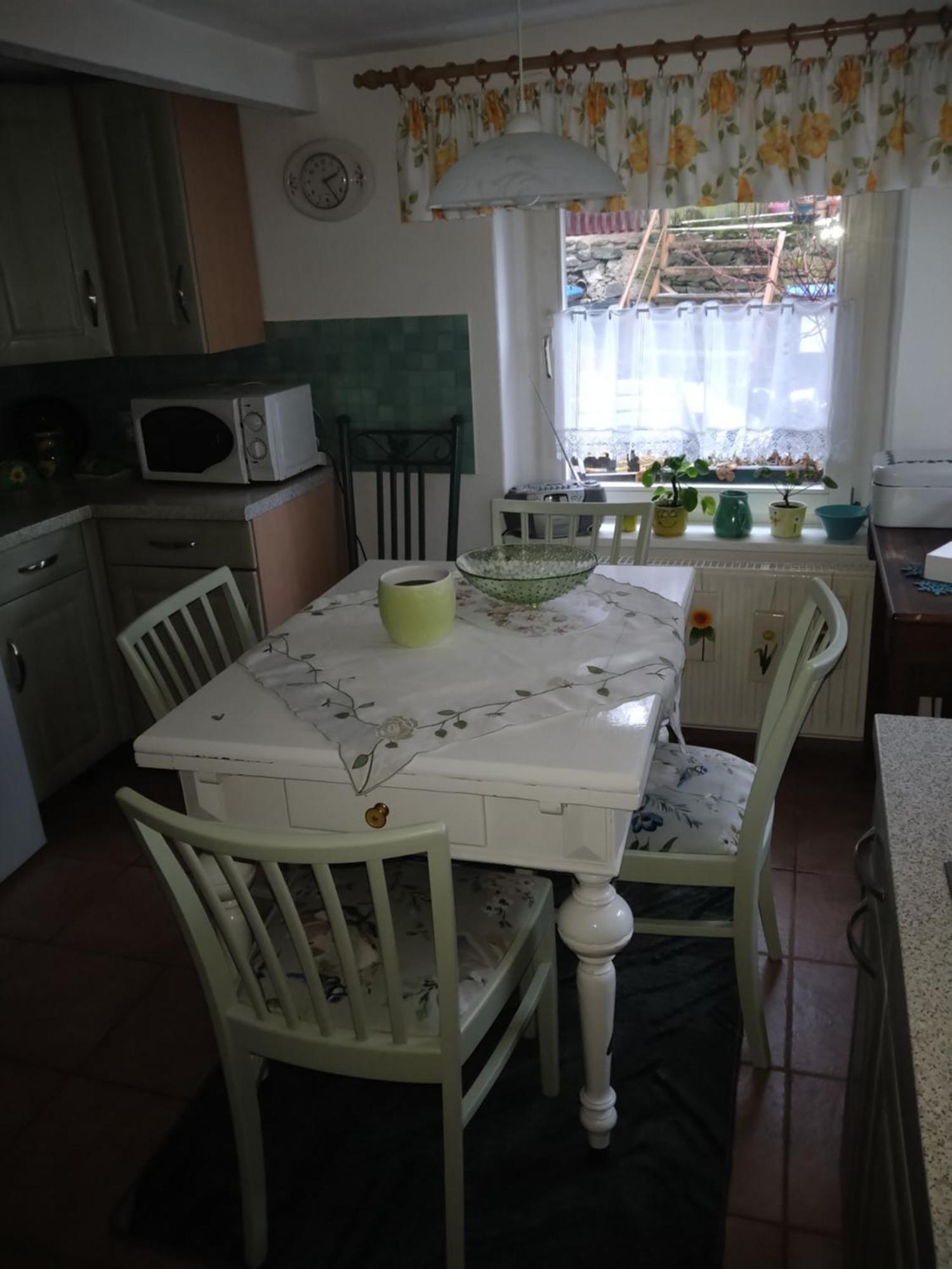 Ferienhaus Johanna & Ferienwohnung Thum Weischlitz Quarto foto