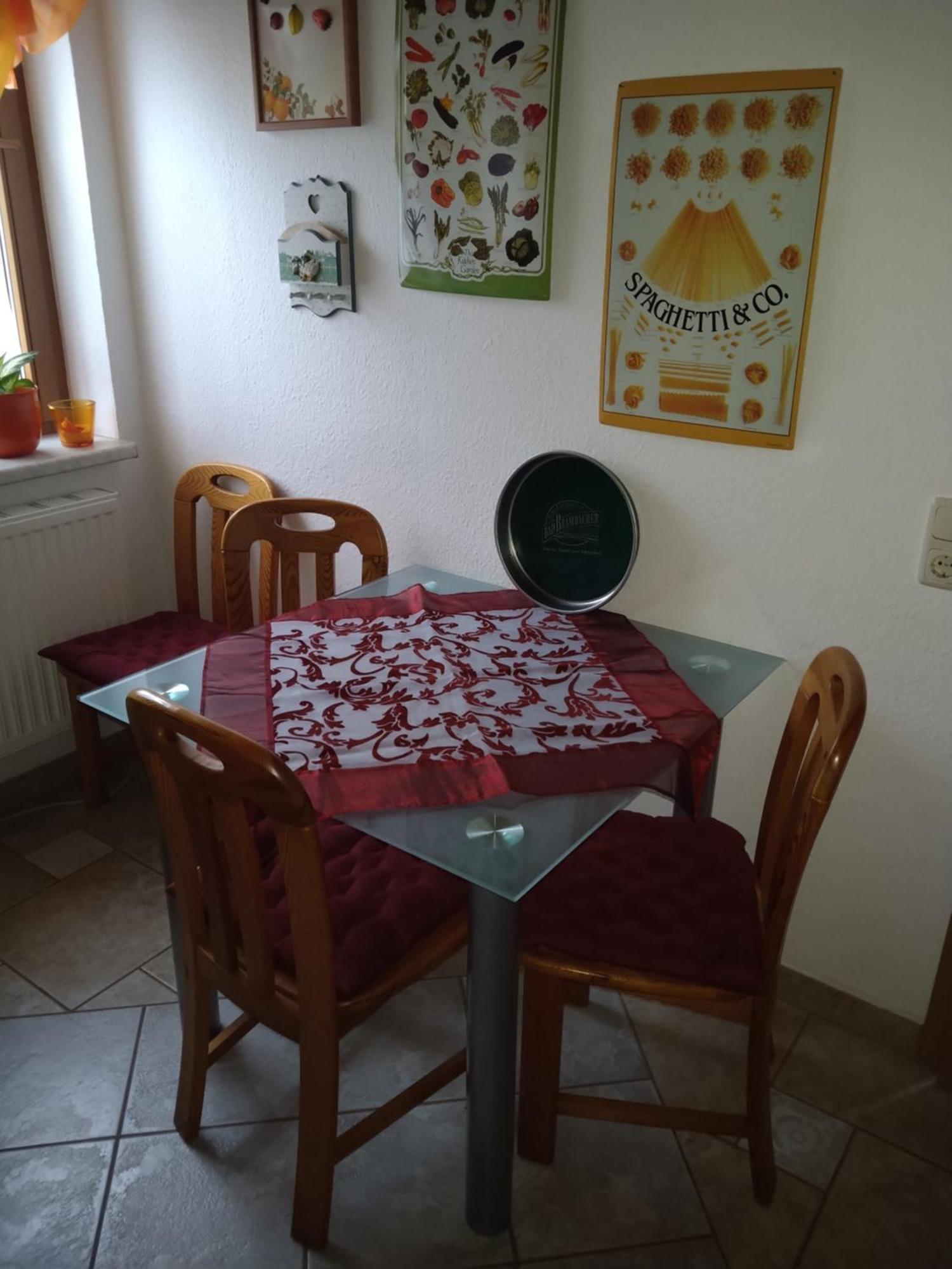 Ferienhaus Johanna & Ferienwohnung Thum Weischlitz Quarto foto