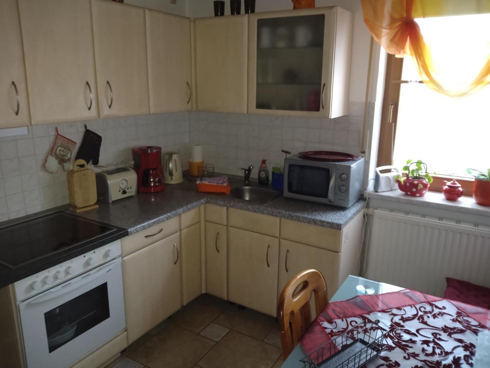 Ferienhaus Johanna & Ferienwohnung Thum Weischlitz Quarto foto